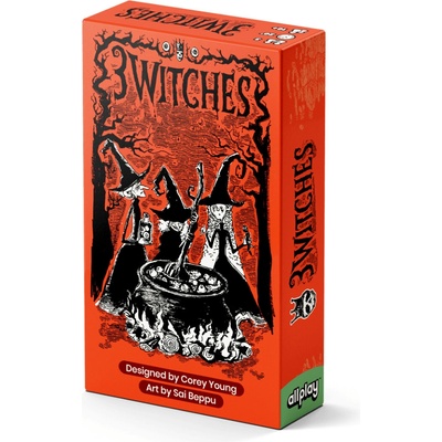 Allplay 3 Witches