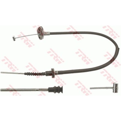TRW Lanko ovládania spojky GCC4030