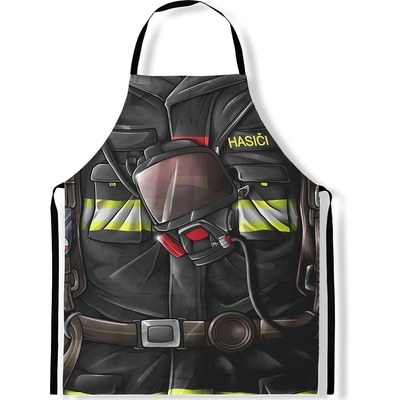 Impar Zástěra Hasiči