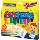 Centropen Air Pens Rainbow 1500 10 ks