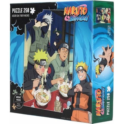 SD TOYS MERCHANDISING Naruto Shippuden Ramen 250 dílků