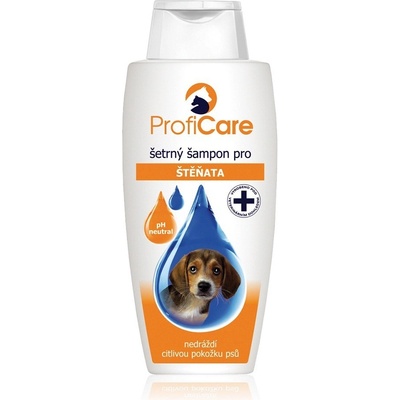 Proficare s norkovým olejom puppy 300 ml