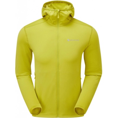 MONTANE MEN'S PROTIUM LITE Hoodie citrus spring