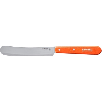 Opinel Table raňajkový nôž, 11,5 cm, oranžový