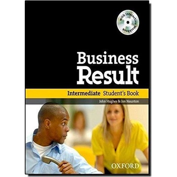 Business Result Intermediate SB + CD-ROM -