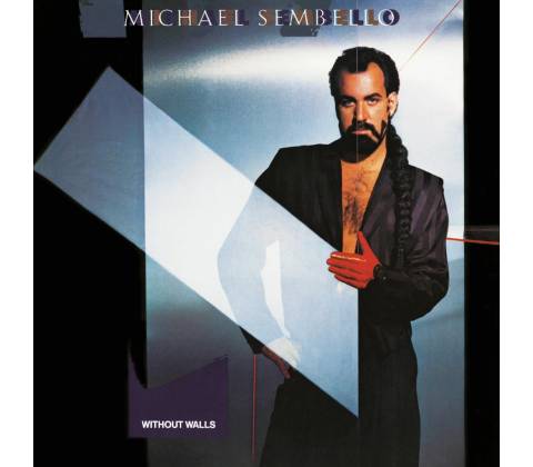 Michael Sembello With walls 1 CD