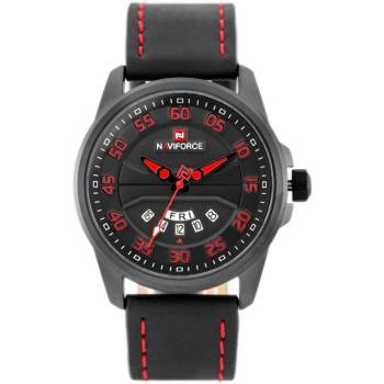 Naviforce NF9124 zn055e black/red