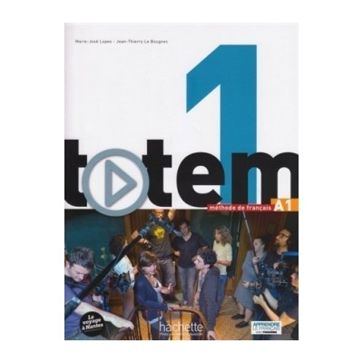 Totem 1: A1 - Marie-José Lopes FR
