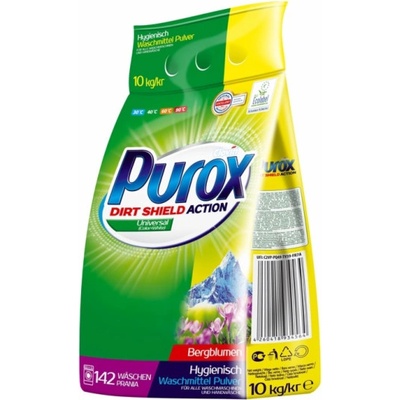Purox Prací prášek univerzální 10 kg