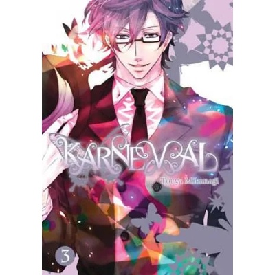 Karneval, Vol. 3 | Touya Mikanagi