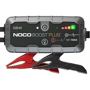Noco Genius GB40 Boost Plus 1000A 12V