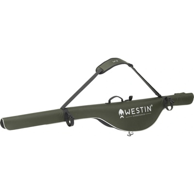 Westin Pouzdro na pruty W2 Rod Case Forest Night 193cm