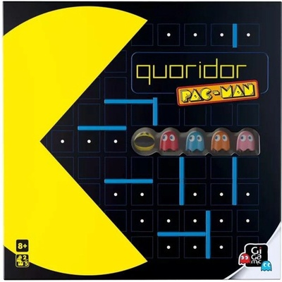 Quoridor PAC-MAN