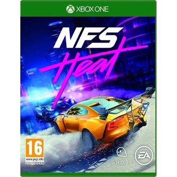 Need for Speed Heat