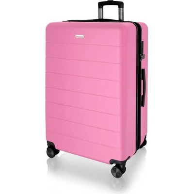 Avancea DE2966 světle růžová L 76x50x33 cm