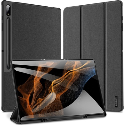 DUX DOMO Zaklápěcí pouzdro Samsung Galaxy Tab S10 Ultra 89594 černé