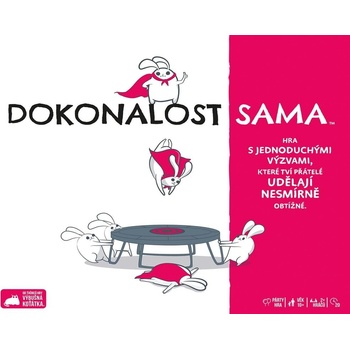 Asmodee Dokonalost sama