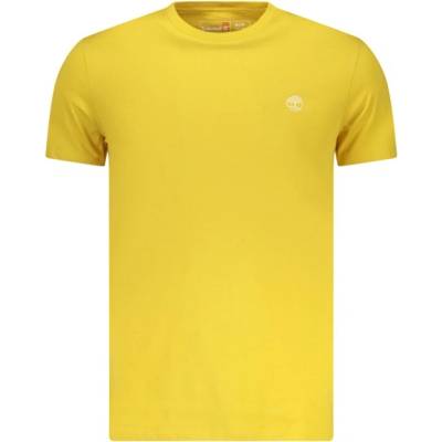 Timberland Мъжка тениска с къс ръкав timberland, Размер l, Цвят Жълто (tb0a2bpr_gi714)