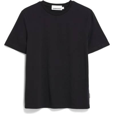 Armedangels Дамска тениска ARMEDANGELS Women's Lualaa T-shirt - Black (916-4512-0112)