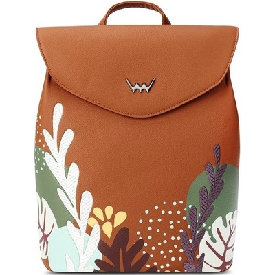 Linton Desert Brown Dámský batoh Hnědá 9 l