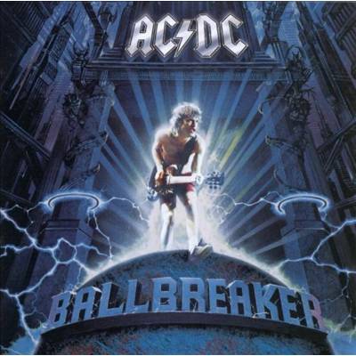 AC/DC - BALLBREAKER (1LP)