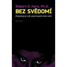 Bez svědomí Kniha - Hare Robert D.