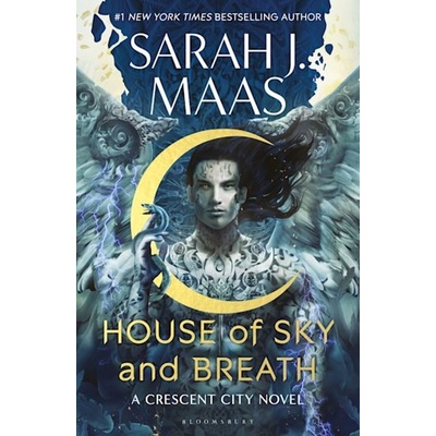 House of Sky and Breath - Sarah J. Maas