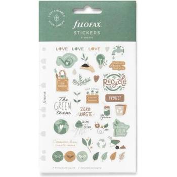 Image 1 of FILOFAX Стикери Eco (132854)