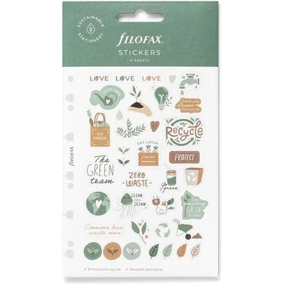 FILOFAX Стикери Eco (132854)