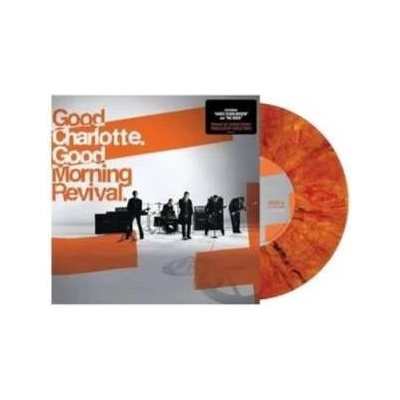 Good Charlotte: Good Morning Revival CLR LP