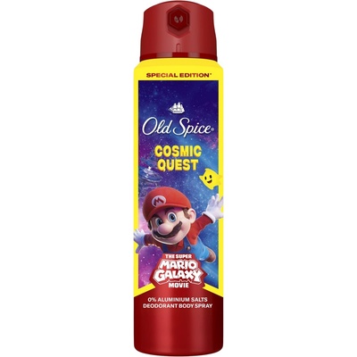 Old Spice дезодорант, 150мл, Super mario