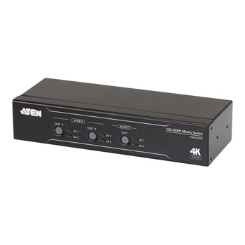 ATEN vm0202hb-at-g матричен превключвател av матричен превключвател (vm0202hb) (vm0202hb)