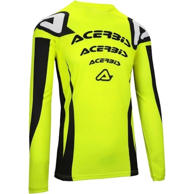 Acerbis MX J-TRACK ASKAR žlto-čierny