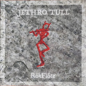 Jethro Tull: Rökflöte LP