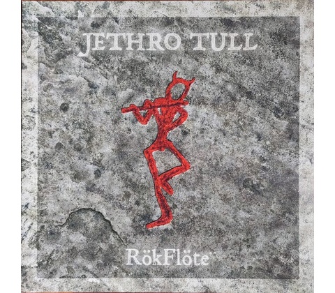 Jethro Tull: Rökflöte LP