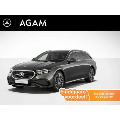 Mercedes-Benz E 300 e T AMG Line 230 kW