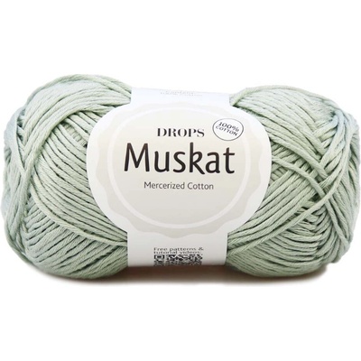 Drops Muskat 89 světlá mořská zelená