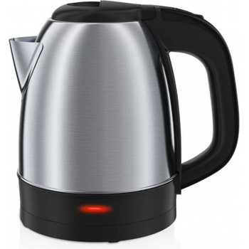 Voltz Електрическа кана Oliver Voltz OV51230Y, 1200W, 1 литър, Инокс/черен (55OV51230Y)