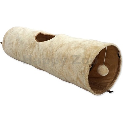 Magic Cat Tunel plyšový šustící 90x24cm