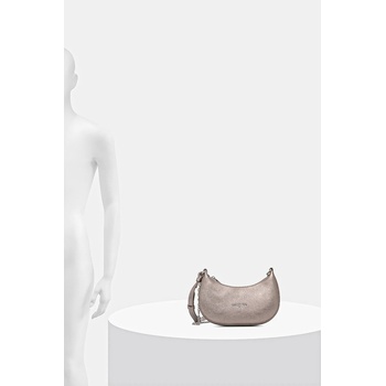 Patrizia Pepe Кожена чанта Patrizia Pepe в сиво 8B0309 L138 (8B0309.L138)