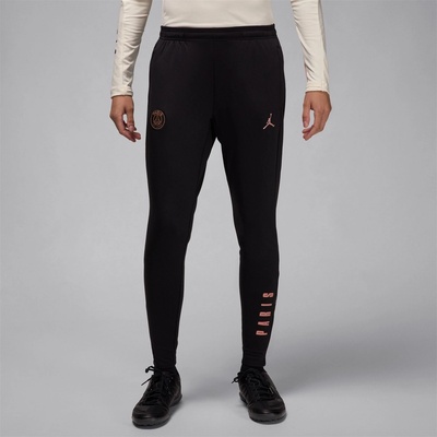 Nike Дамски анцуг Nike Paris Saint Germain Strike Third Tracksuit Bottoms 2024 2025 Womens - Black