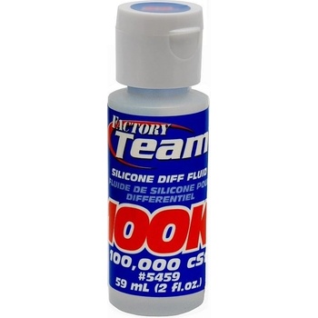 ASSO Associated silikónový olej do dif. 100000 cSt 59 ml