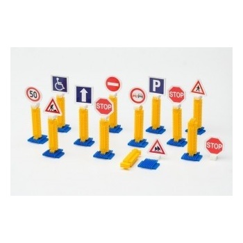 Interstar Dopravní značky