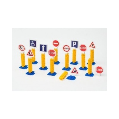 Interstar Dopravní značky