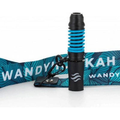 Hookah Wandy Náustek na krk Furious Blue – Zboží Dáma