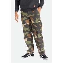 Brixton kalhoty Medina Pant Brushed Camo