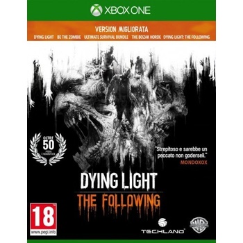Dying Light (Enhanced Edition)