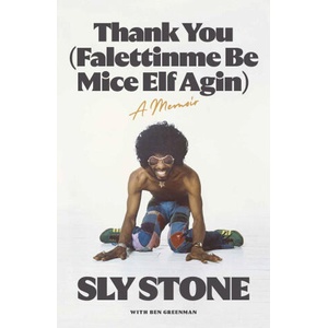 Thank You (Falettinme Be Mice Elf Agin) | Sly Stone (ISBN: 9781399601573)