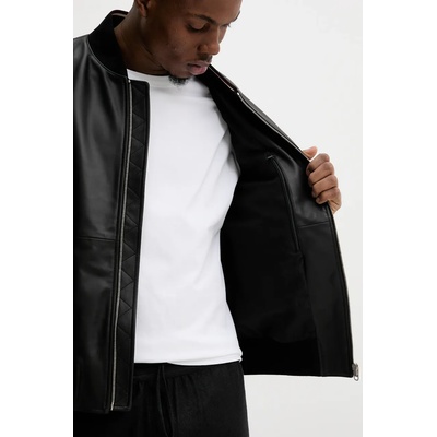 Bally Кожено яке Bally (MLE054)