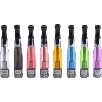 aSpire Clearomizer CE5 BVC 1,8ohm červený 1,8ml
